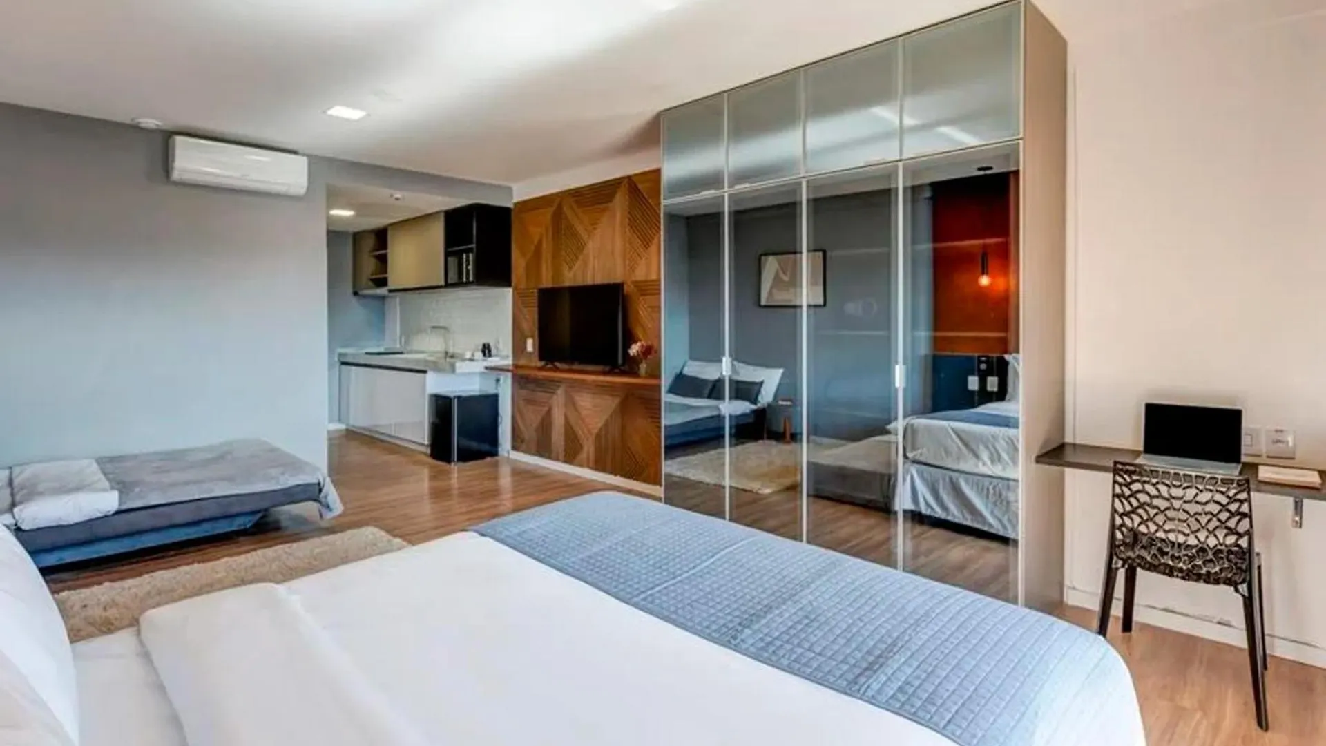 Campos Do Jordao - Gran Paradiso Resort Brasilien