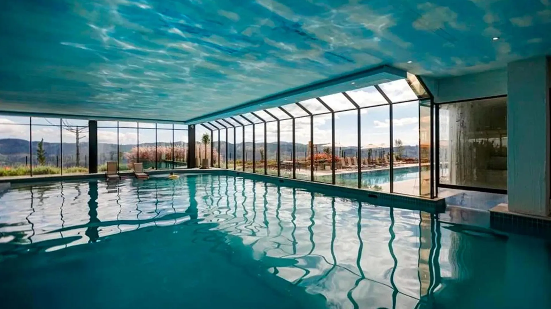 Lejlighed Campos Do Jordao - Gran Paradiso Resort Brasilien