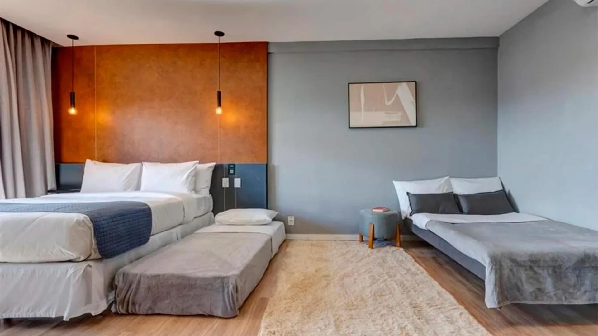 Apartment Campos Do Jordao - Gran Paradiso Resort